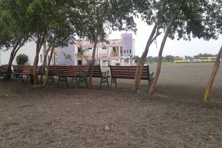 Shri P G Public School-Campus View
