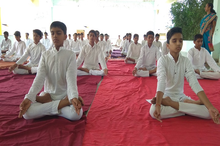 Shri Parshwa Pradnyalaya-Yoga