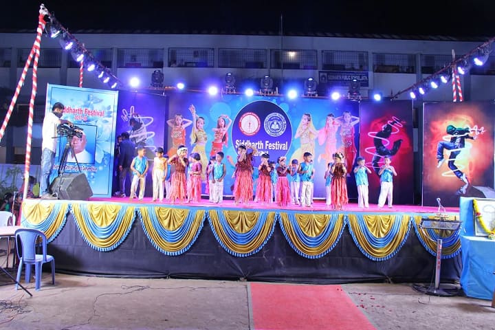 Siddharth Public School-Annual Function