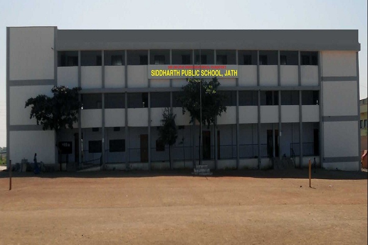Siddharth Public School Jath-campus