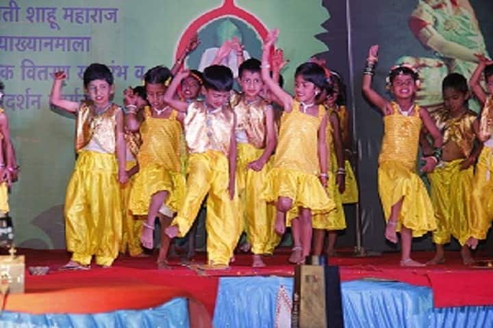 Siddharth Public School Jath-festive celebrations