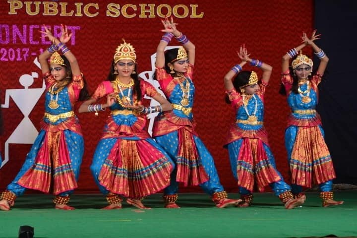 Sindphana Public School-Annual Day