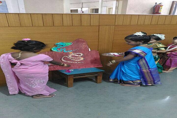 Sinhgad City School-Festive Celebrations