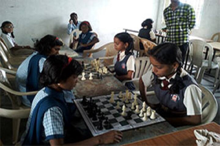Sinhgad Public School-chess