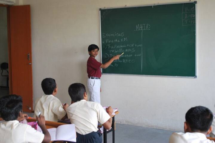 Sinhgad Public School-class seminars