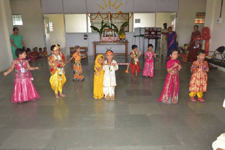 Sinhgad Public School-festive celebrations