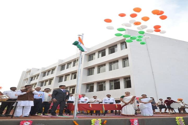Sinhgad Public School-republic day celebrations