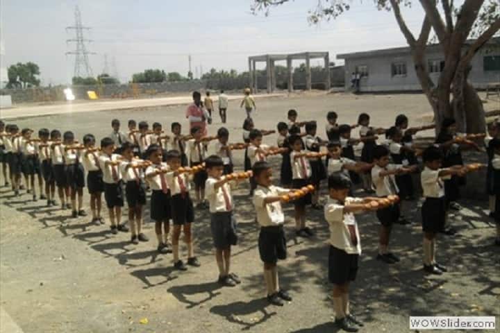 Sinhgad Public School-Excursion