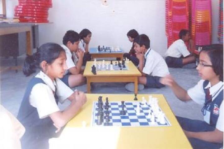 Sinhgad Public School-Indoor Games
