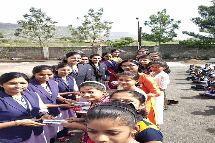 Skd International School-Teachers Day Celebrations