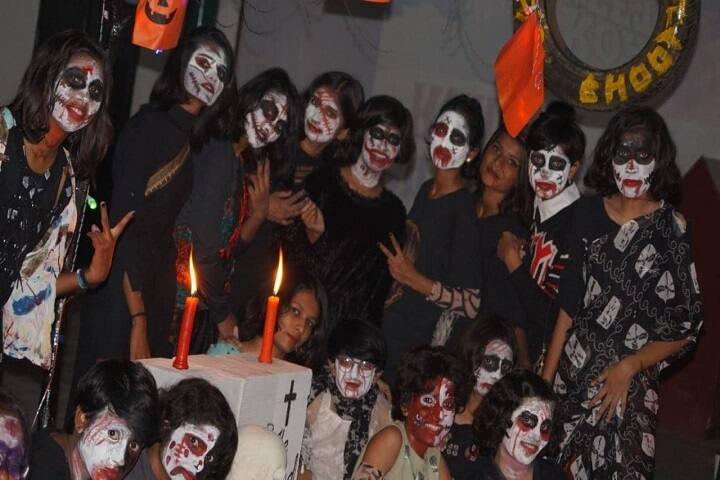 Smita Patil Public School-Annual Day Celebrations