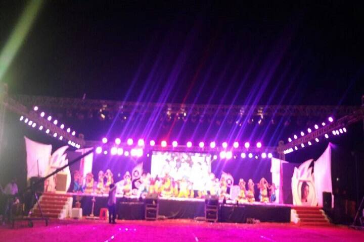 Smita Patil Public School-Annual Functions