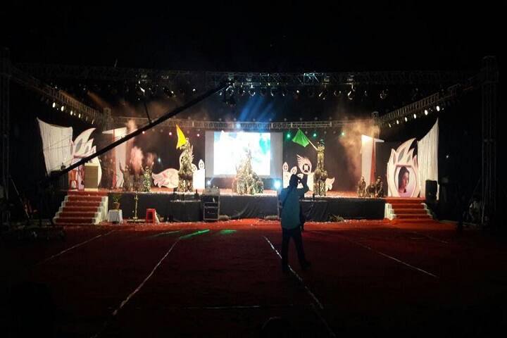 Smita Patil Public School-Annual Party