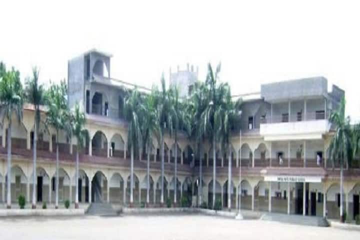 Smita Patil Public School-Campus