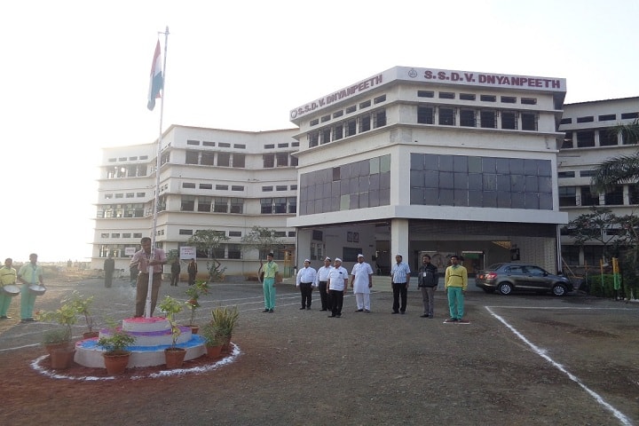 Smt Sarojben Damjibhi Vikamshi Dnyanpeeth-Campus