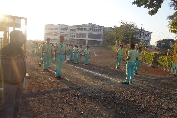 Smt Sarojben Damjibhi Vikamshi Dnyanpeeth-Sports
