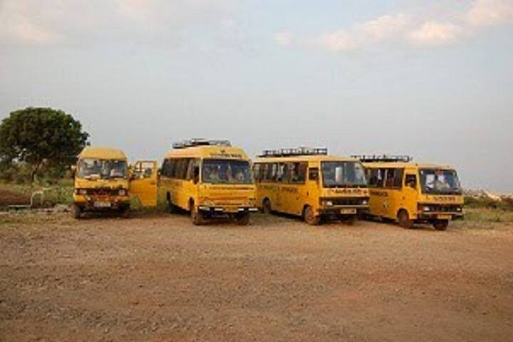 Smt Sarojben Damjibhi Vikamshi Dnyanpeeth-Transport