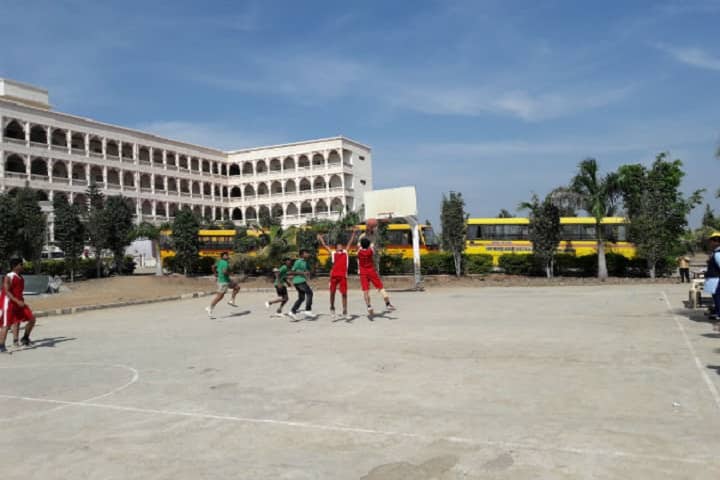 Smt Prayag Karad English Medium High School-Play Ground