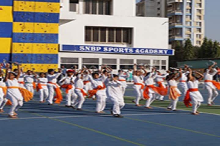 SNBP International School-Dance