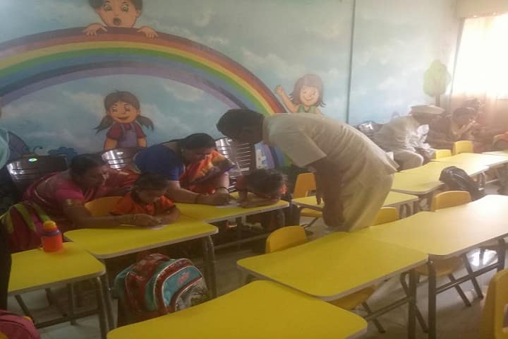 SNBP International School-Grand Parents Day Celebration