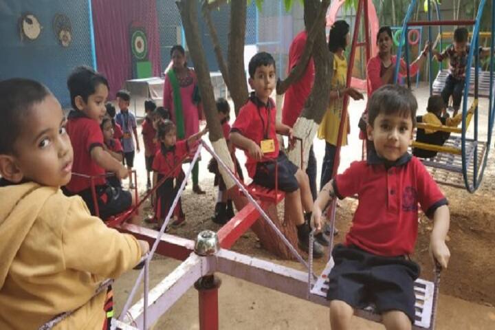 SNBP International School-Kids Park