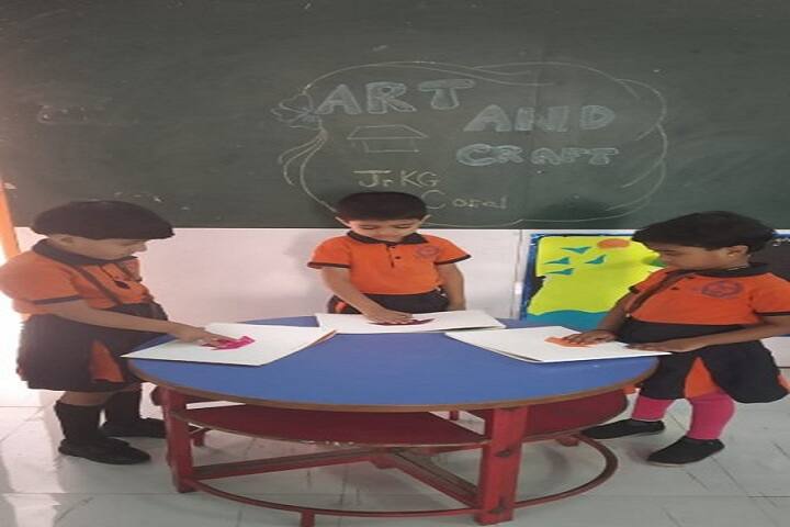 SNBP International School-Painting Competition