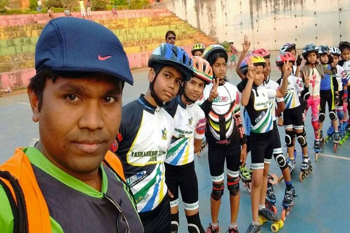 SNBP International School-Skating