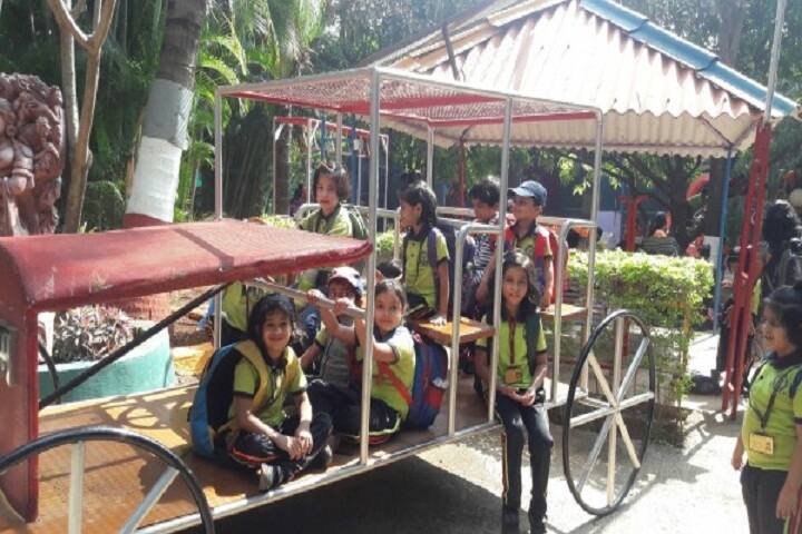 SNBP International School-Tour
