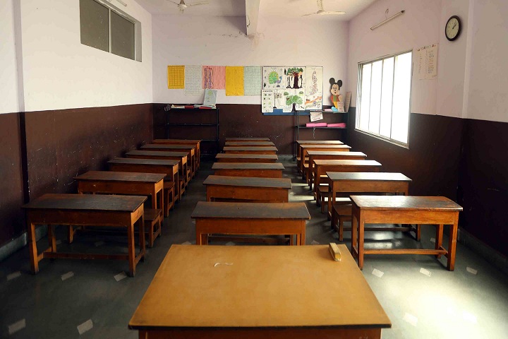 Somalwar School-Classroom