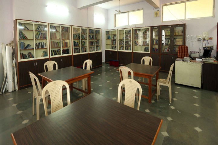 Somalwar School-Library