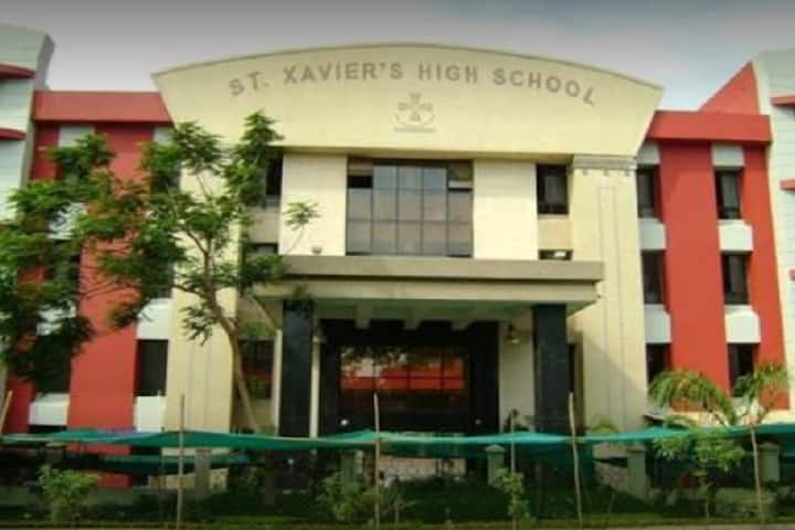 St XavierS High School-Campus-View