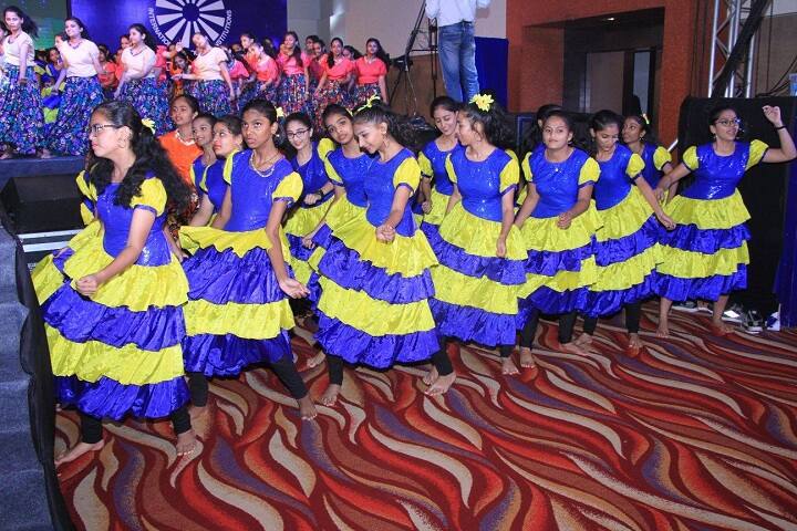 St XavierS High School-Events dance
