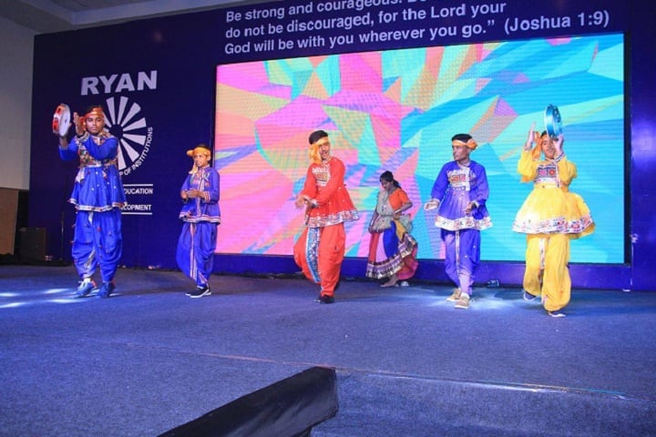 St XavierS High School-Events programme