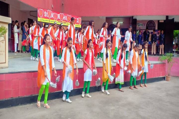 St XavierS High School-Events