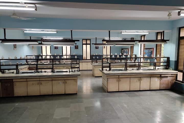 St XavierS High School-Laboratory chemistry