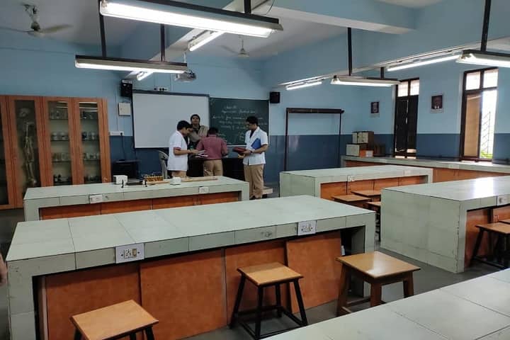 St XavierS High School-Laboratory