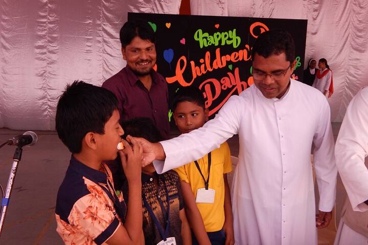 St. Claret English Medium School- Event