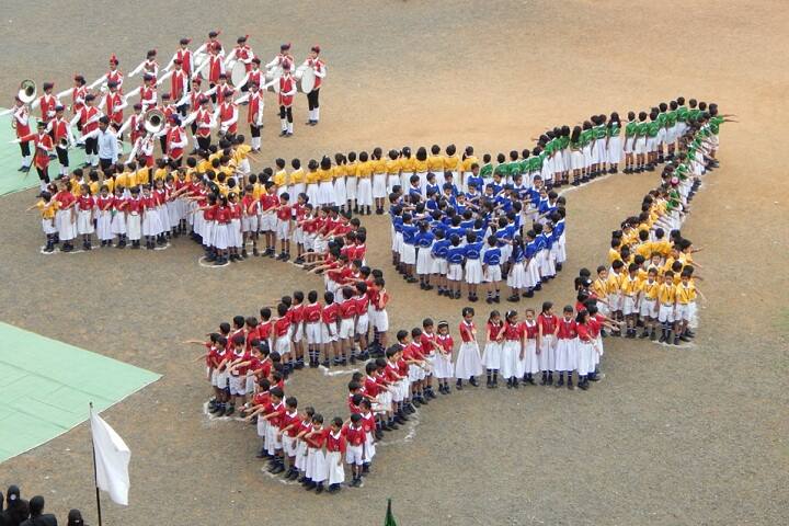St. Claret English Medium School- Event
