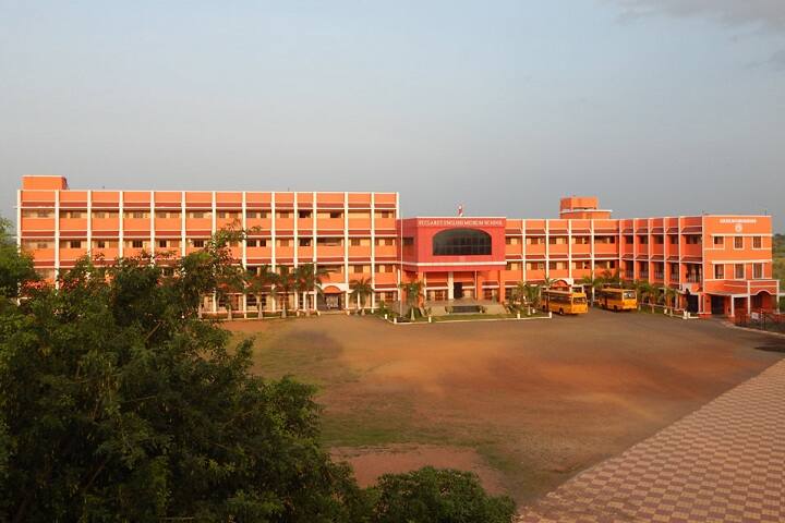 St. Claret English Medium School- Campus