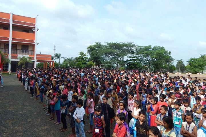 St. Claret English Medium School- Students