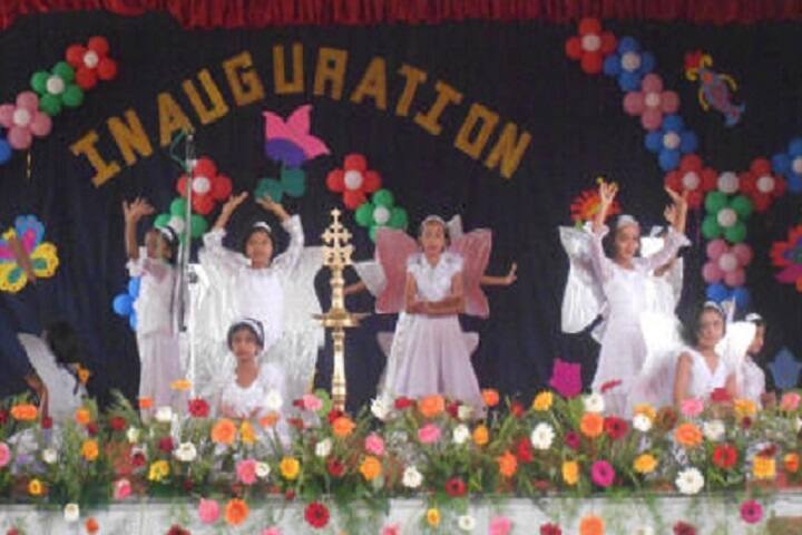 St Claret School-Christmas Celebration