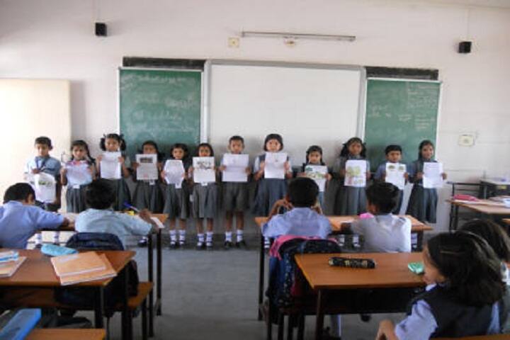 St Claret School-Class Room
