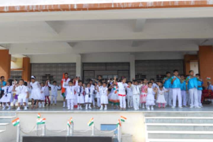 St Claret School-Republic Day Celebration