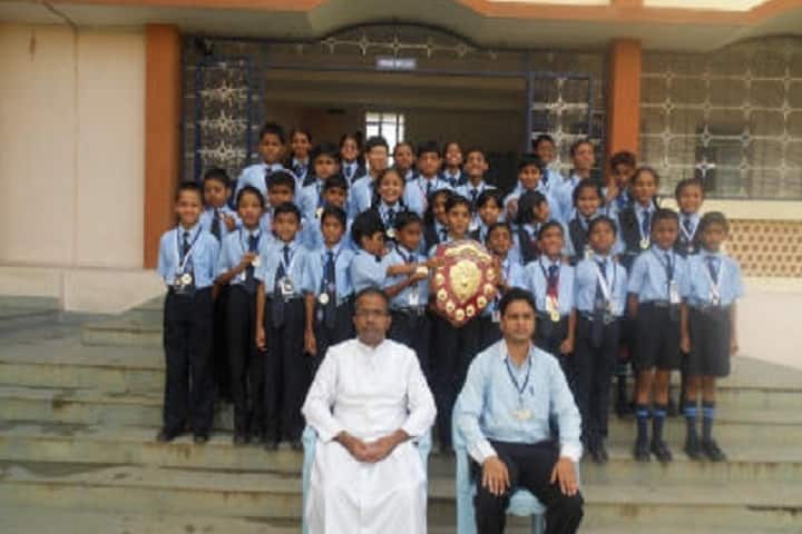St Claret School-Sports Winner