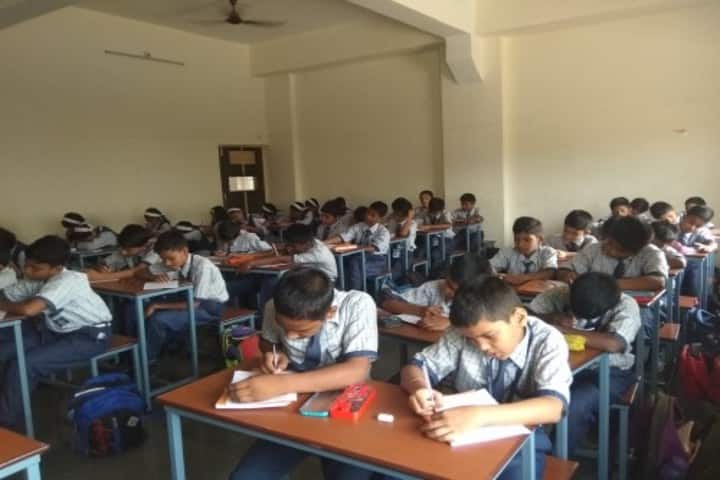 St Francis School-Classroom