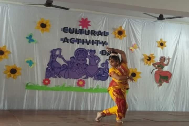 St Francis School-Cultural Event