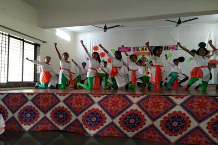 St Francis School-Dance-Competition