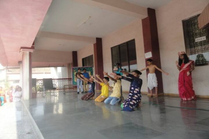 St Francis School-Drama