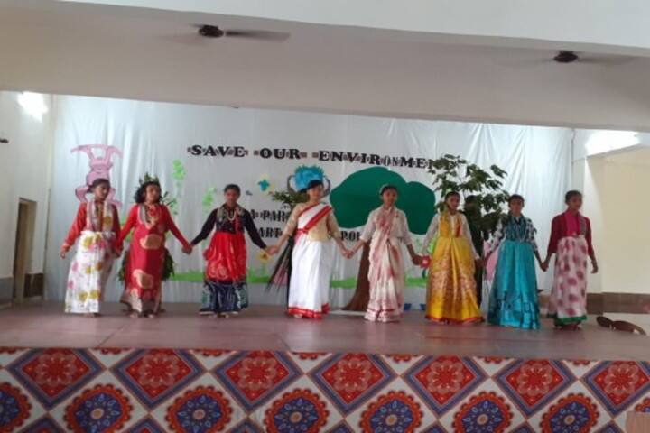 St Francis School-Enronment day