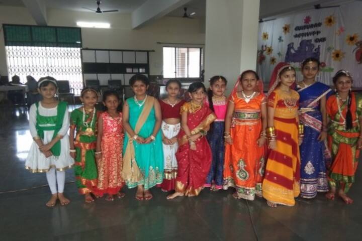 St Francis School-Fancy Dress